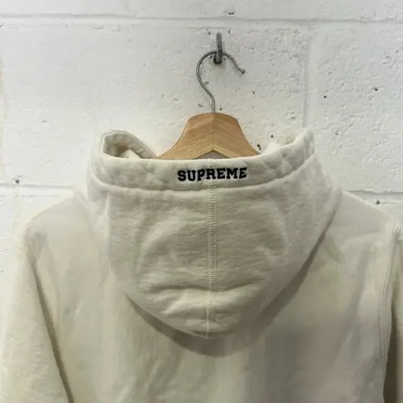 Supreme “They F*ck You Up” Poem Hooded Sweatshirt FW16 - Picture 4 of 14